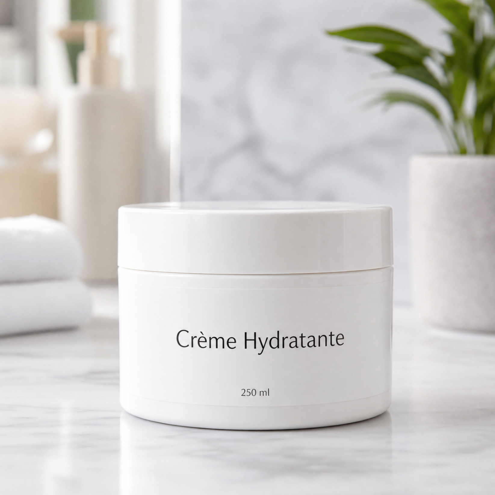 Crème hydratante — extra Maz Locks à ajouter à la réservation