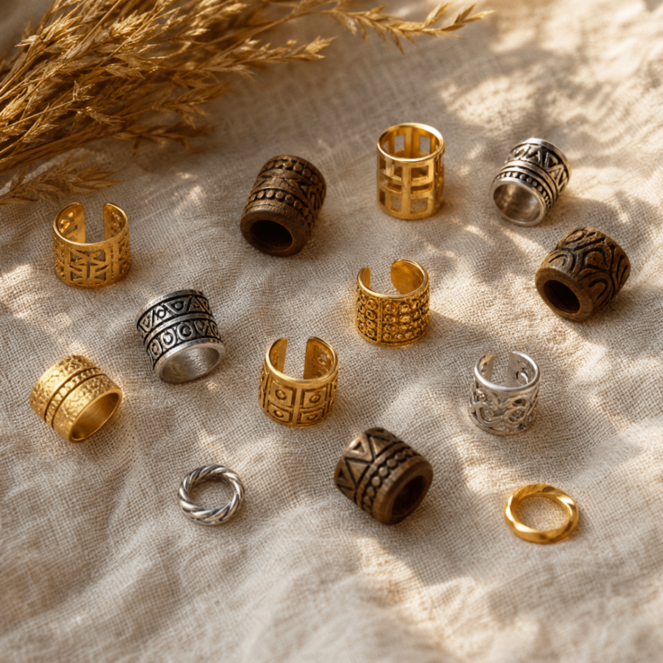 Bijou pour locks — extra Maz Locks à ajouter à la réservation